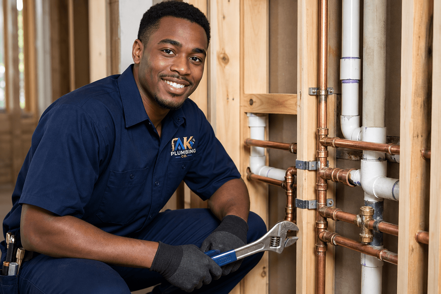 Commercial Pipe Overhaul