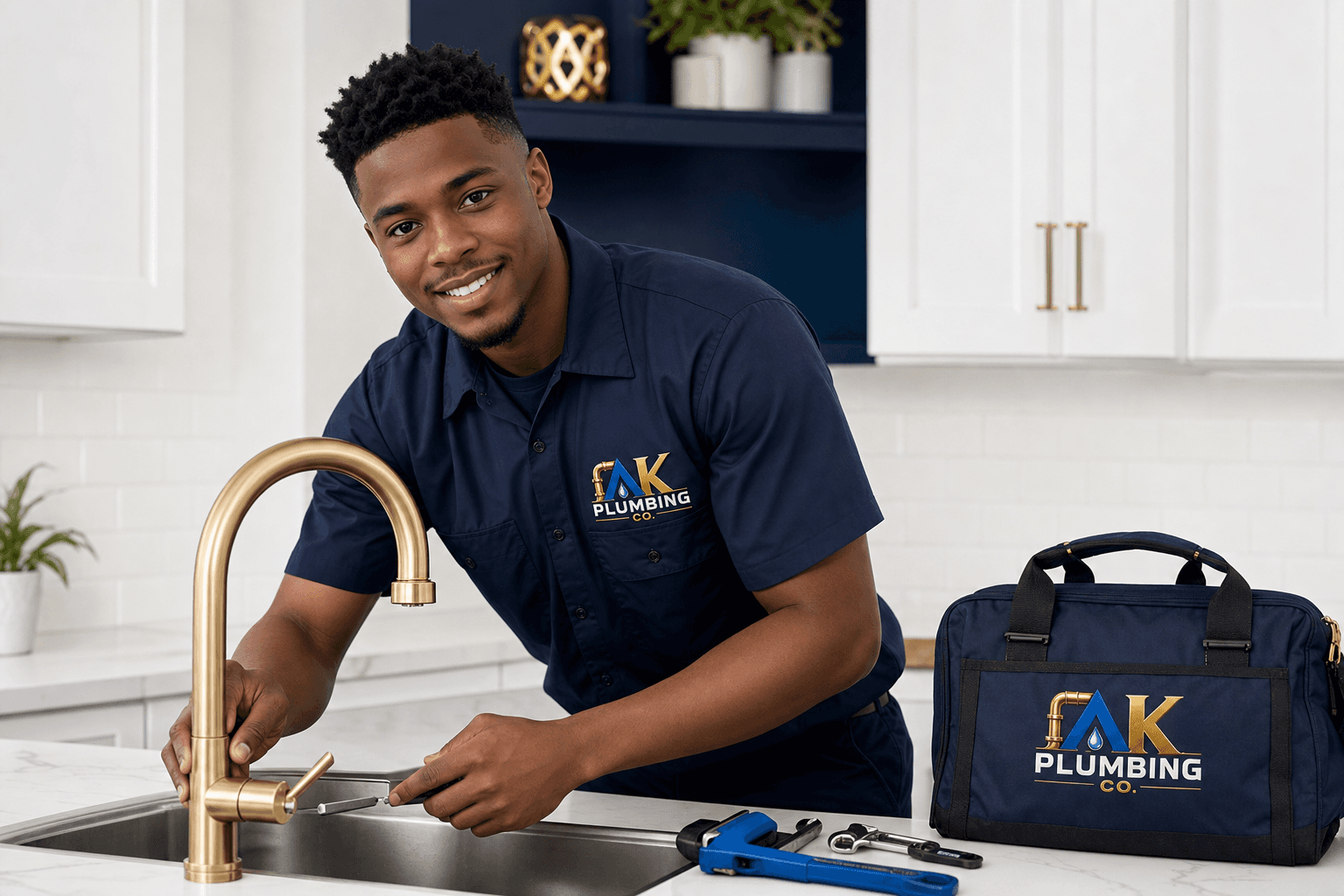 Kitchen Plumbing
