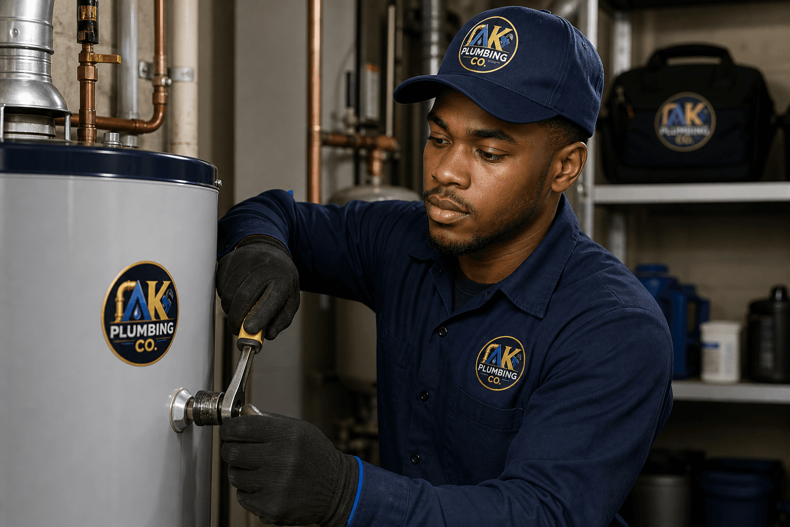 Water Heater Services